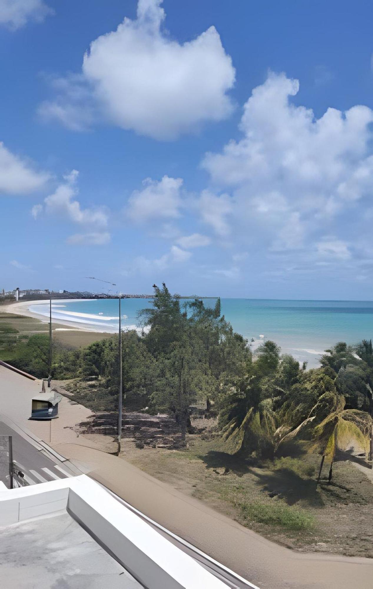 Frente Mar Bessa Joao Pessoa Villa Luaran gambar